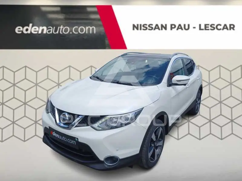2017 Nissan QASHQAI