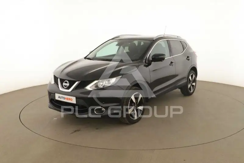 2017 Nissan QASHQAI