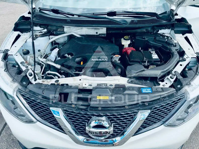 2017 Nissan QASHQAI