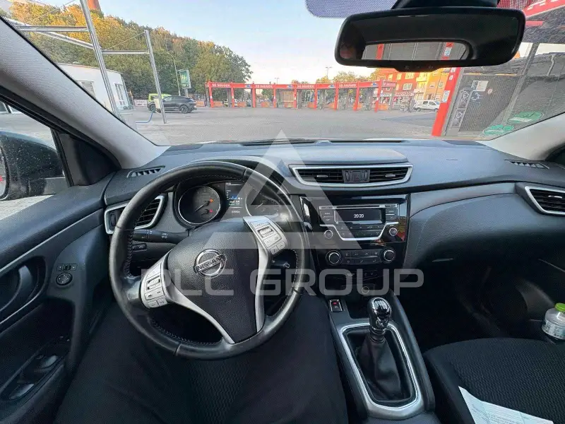 2017 Nissan QASHQAI