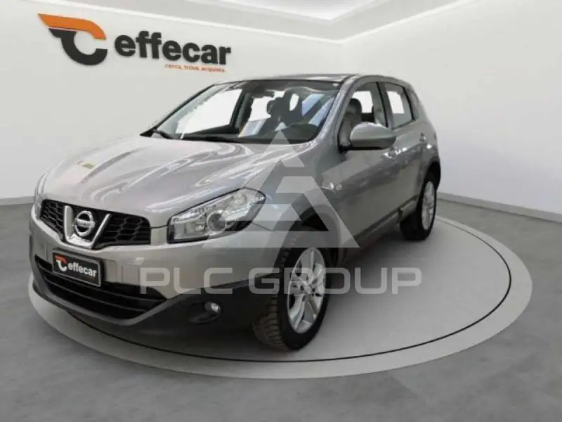 2017 Nissan QASHQAI