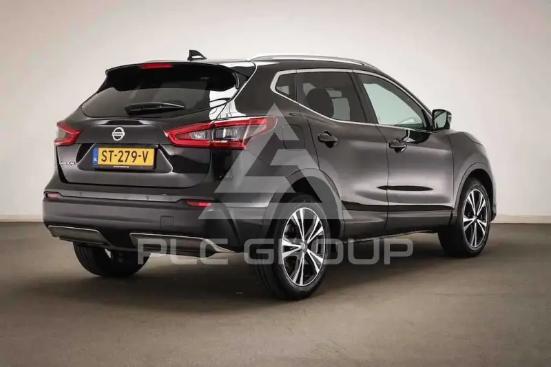 2017 Nissan QASHQAI