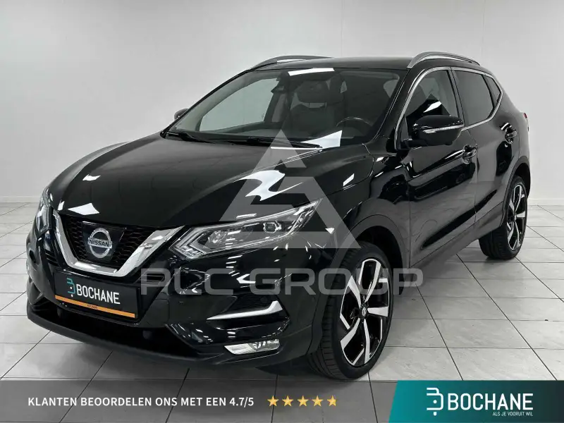 2017 Nissan QASHQAI