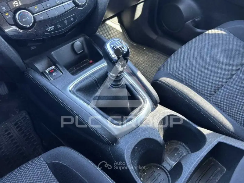 2017 Nissan QASHQAI