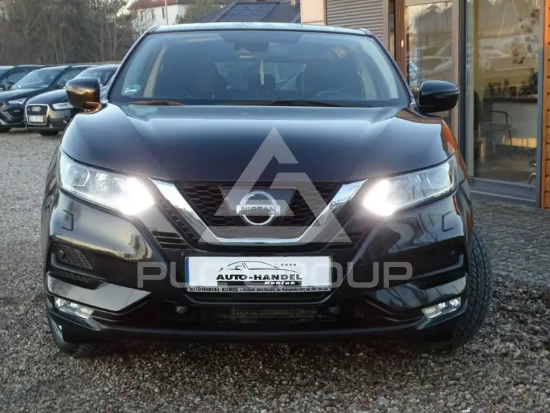 2017 Nissan QASHQAI