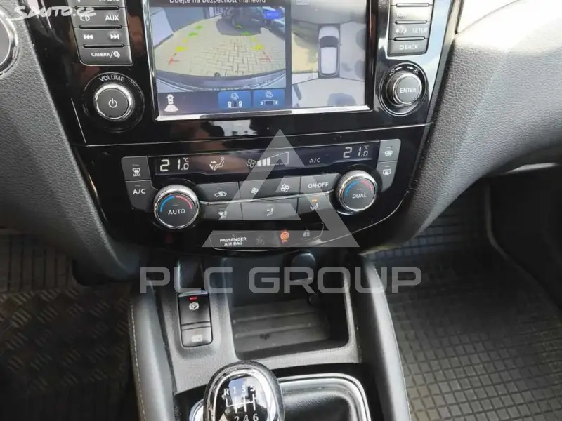 2017 Nissan QASHQAI