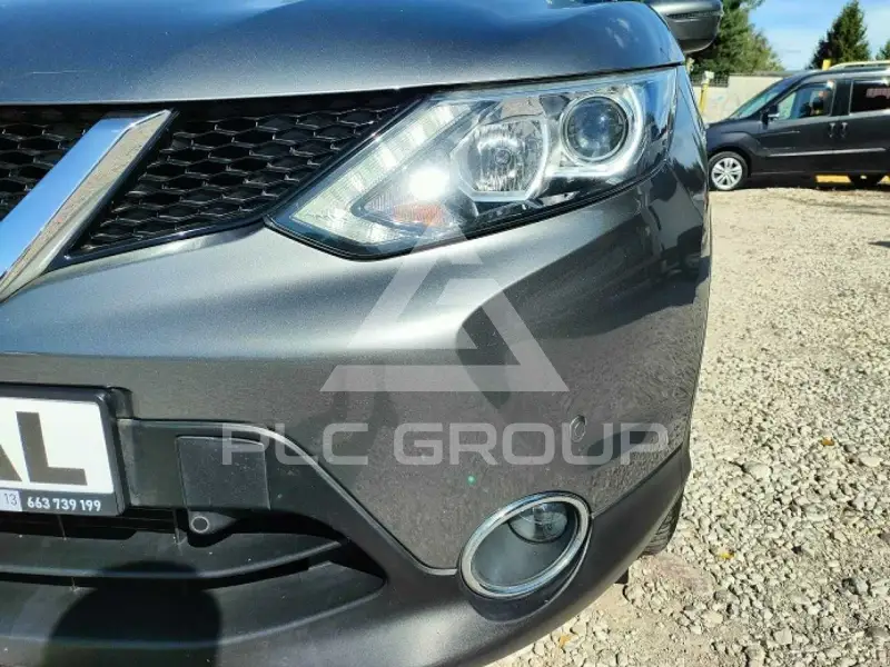 2017 Nissan QASHQAI