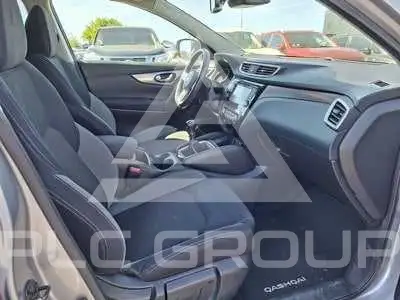 2017 Nissan QASHQAI