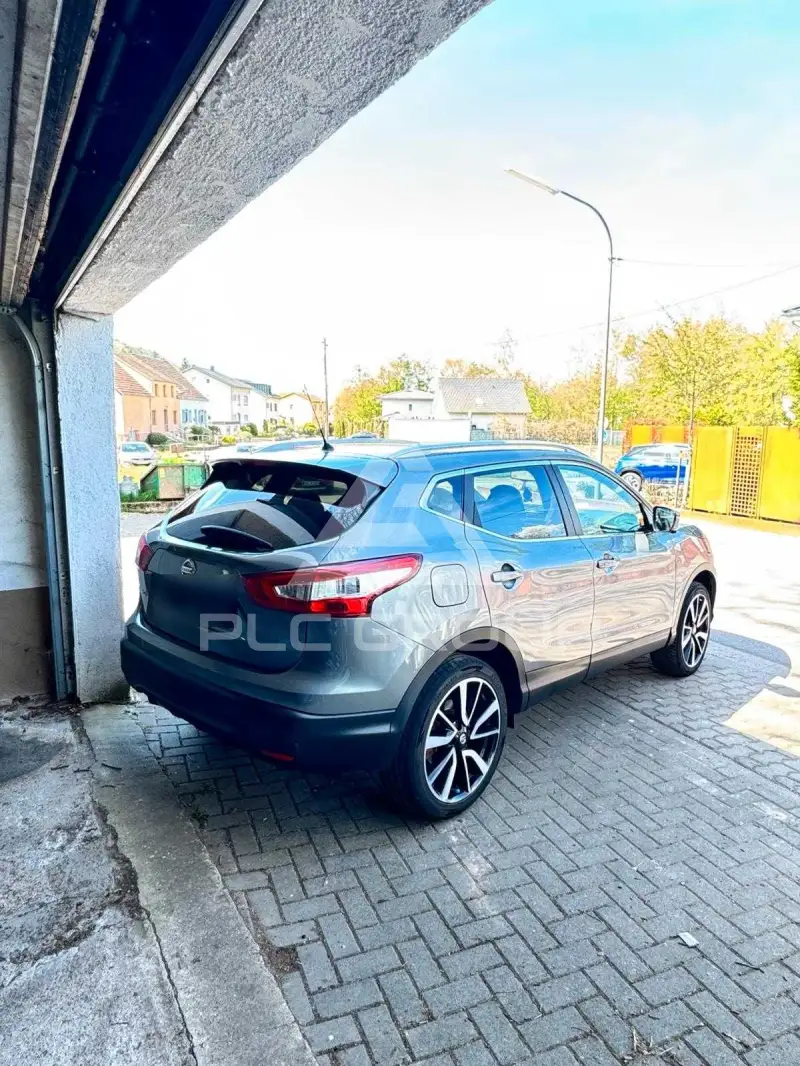 2017 Nissan QASHQAI