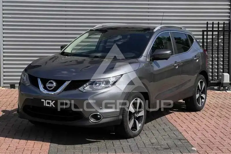 2017 Nissan QASHQAI