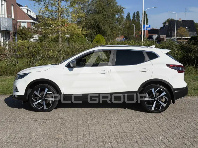 2017 Nissan QASHQAI