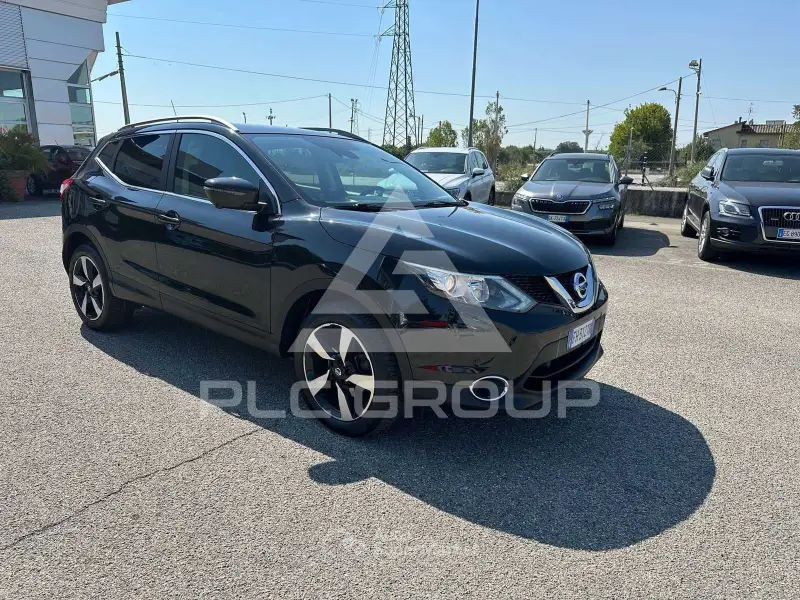 2017 Nissan QASHQAI