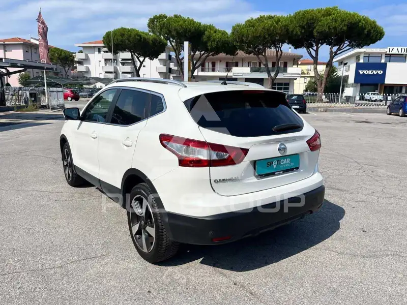 2017 Nissan QASHQAI