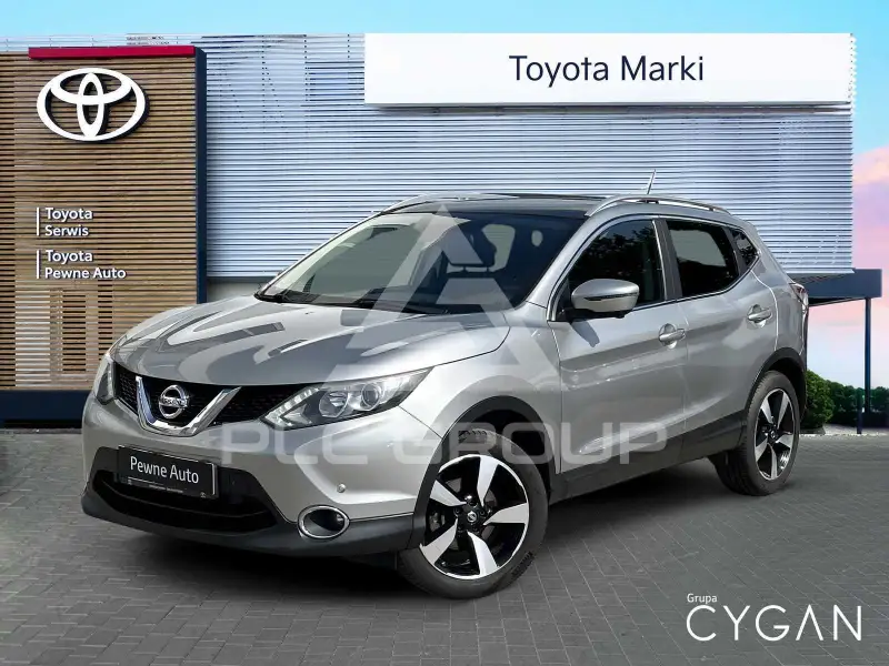 2017 Nissan QASHQAI