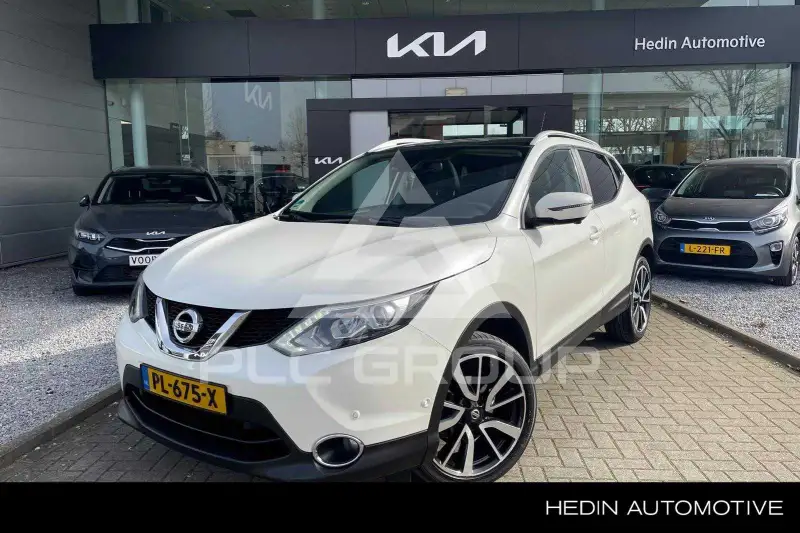 2017 Nissan QASHQAI