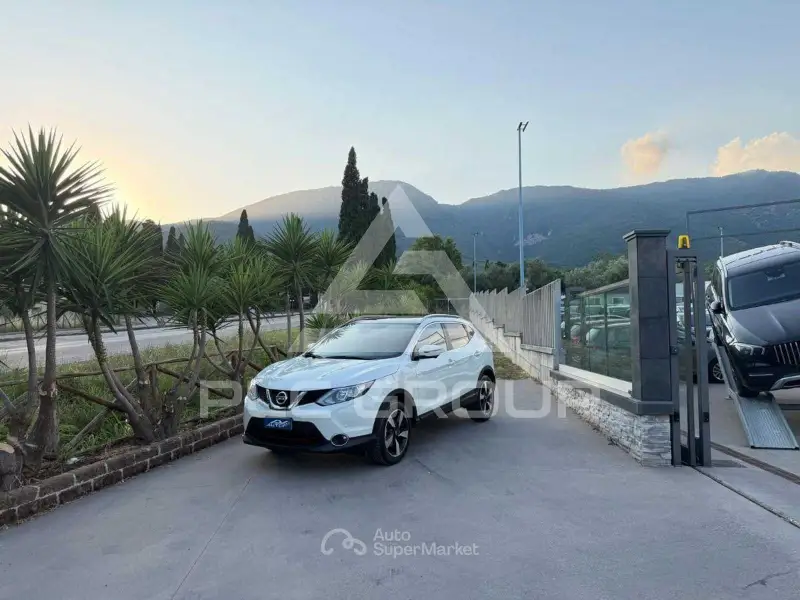 2017 Nissan QASHQAI