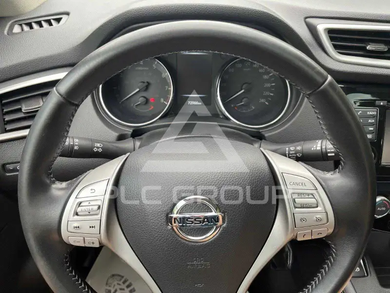 2017 Nissan QASHQAI