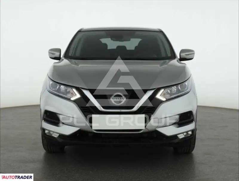 2017 Nissan QASHQAI