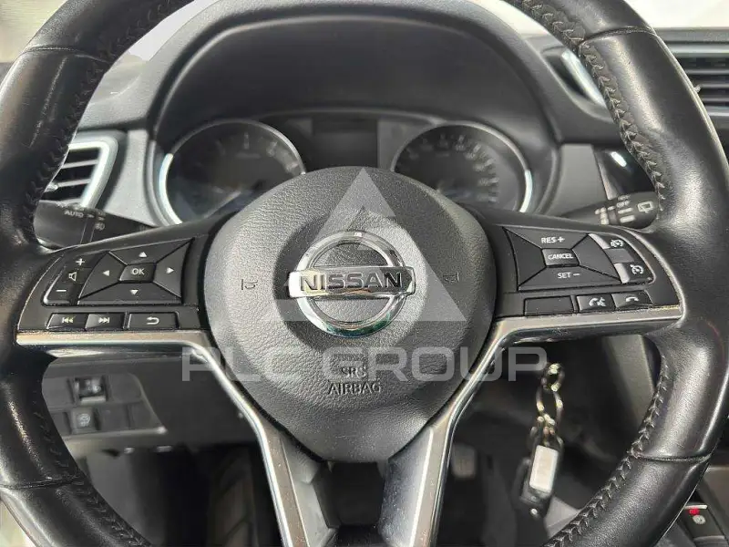 2017 Nissan QASHQAI