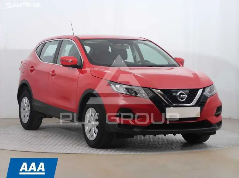2017 Nissan QASHQAI