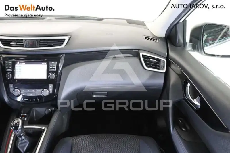 2017 Nissan QASHQAI