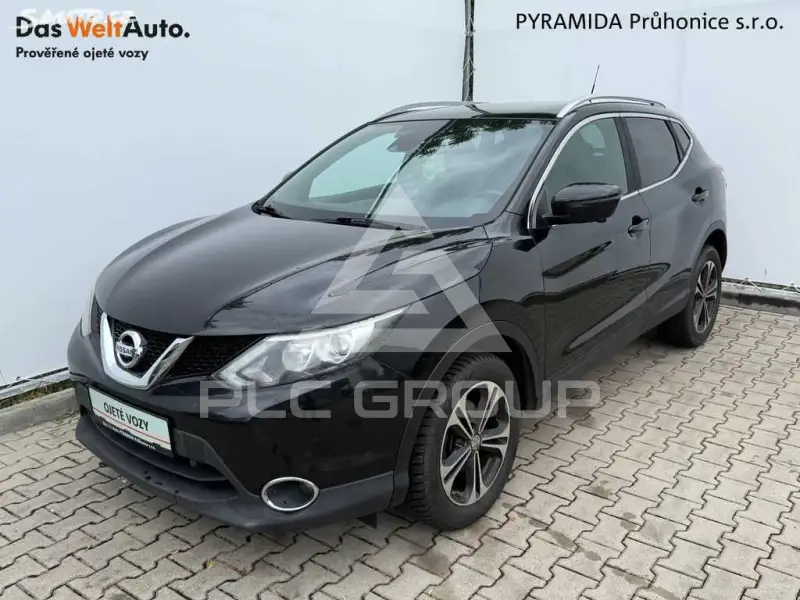 2017 Nissan QASHQAI