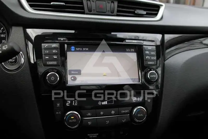 2017 Nissan QASHQAI