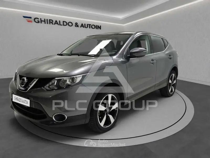 2017 Nissan QASHQAI