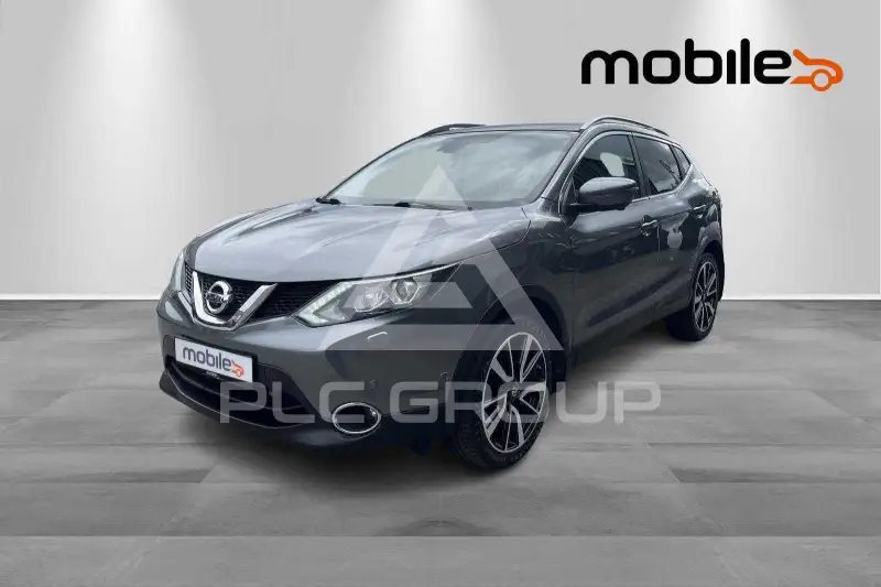 2017 Nissan QASHQAI