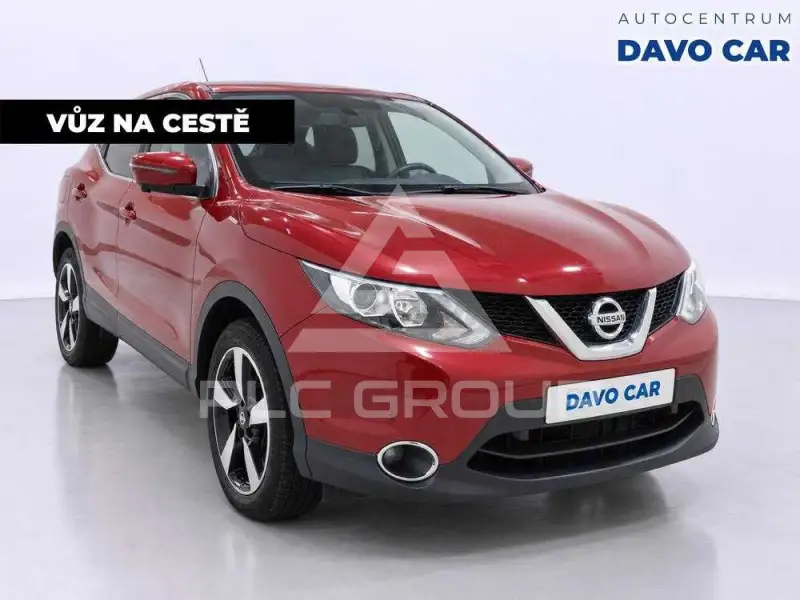2017 Nissan QASHQAI