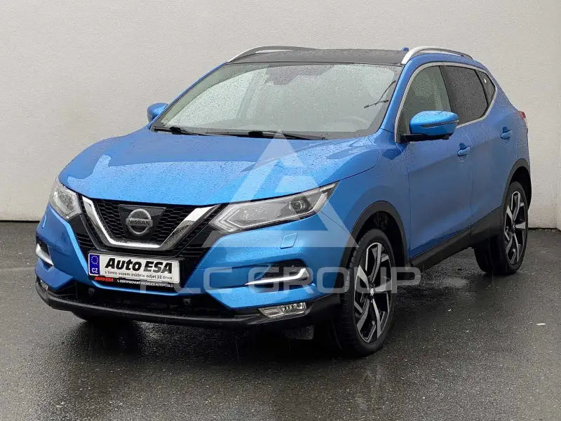 2017 Nissan QASHQAI