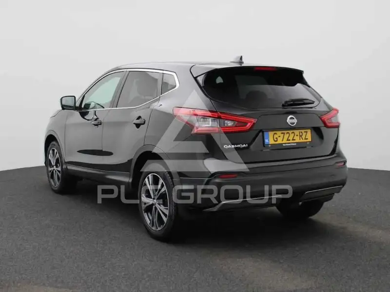 2017 Nissan QASHQAI