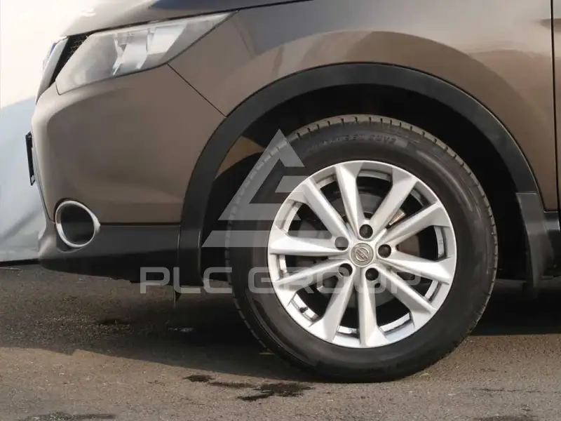 2017 Nissan QASHQAI