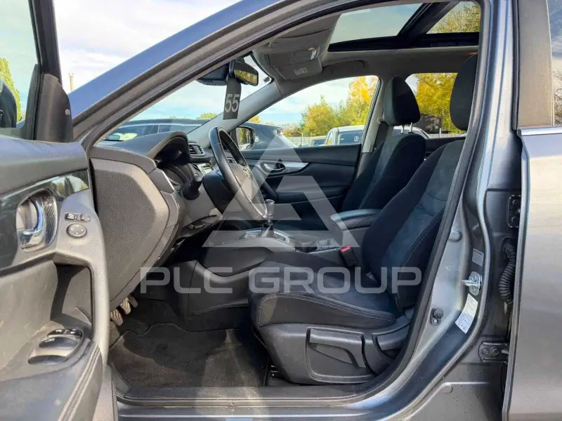 2017 Nissan X-TRAIL