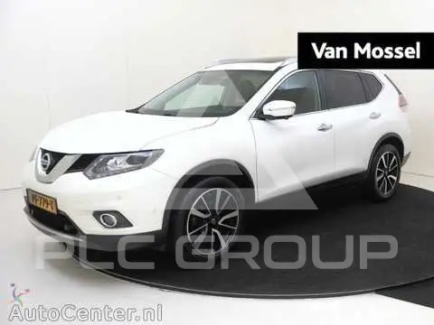 2017 Nissan X-TRAIL