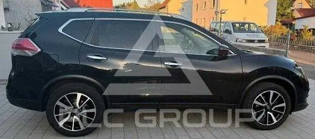 2017 Nissan X-TRAIL