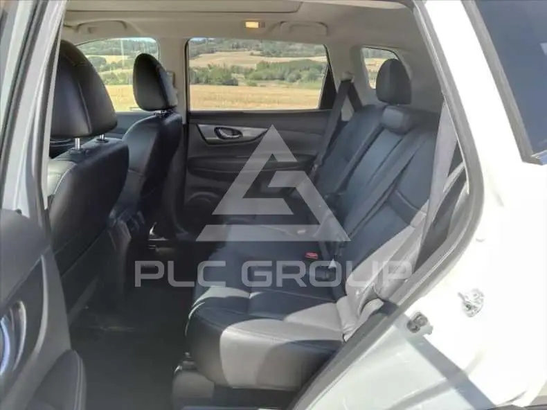 2017 Nissan X-TRAIL