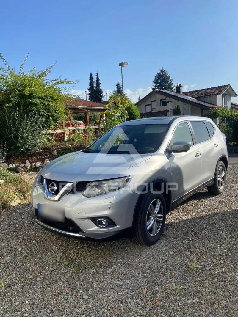 2017 Nissan X-TRAIL