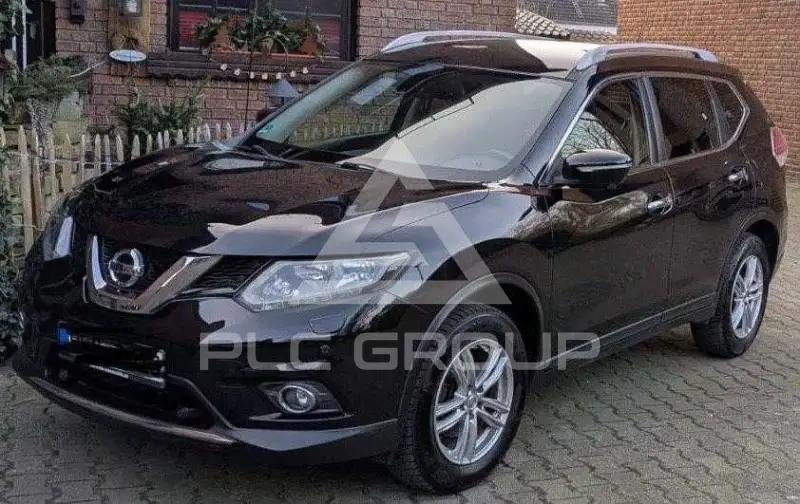 2017 Nissan X-TRAIL