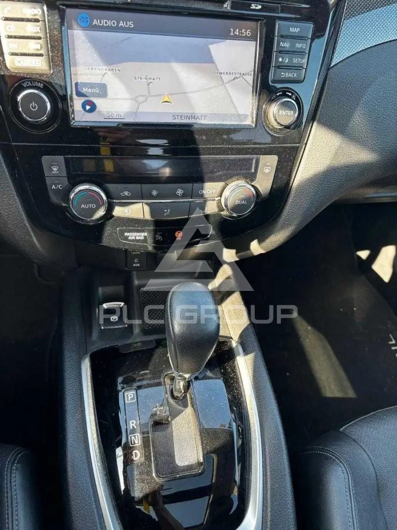 2017 Nissan X-TRAIL