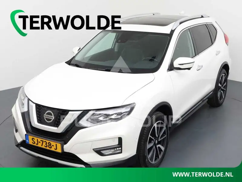 2017 Nissan X-TRAIL