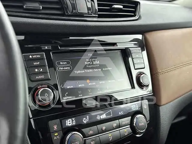 2017 Nissan X-TRAIL