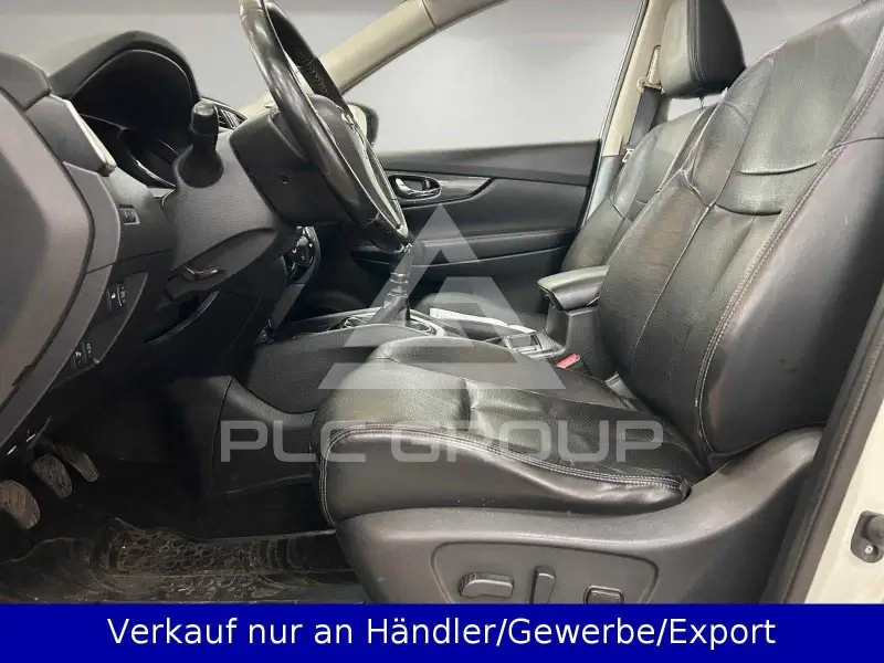 2017 Nissan X-TRAIL
