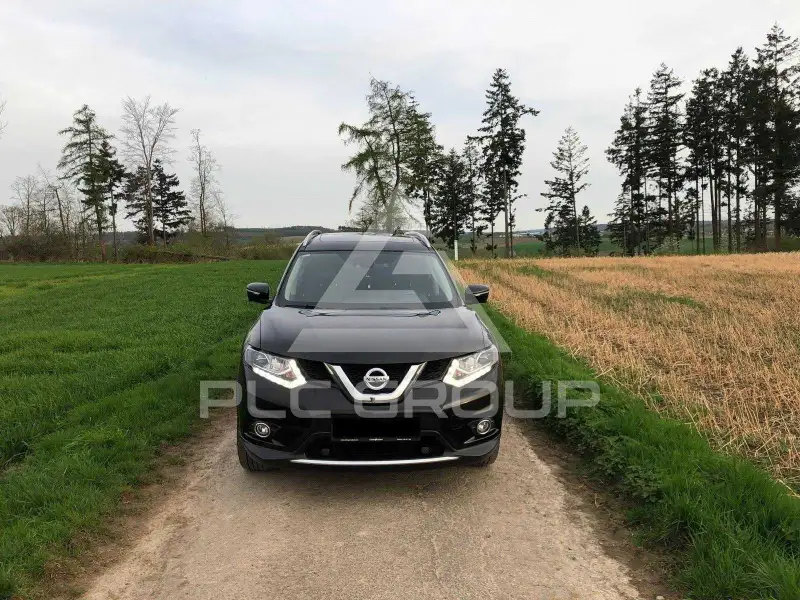 2017 Nissan X-TRAIL