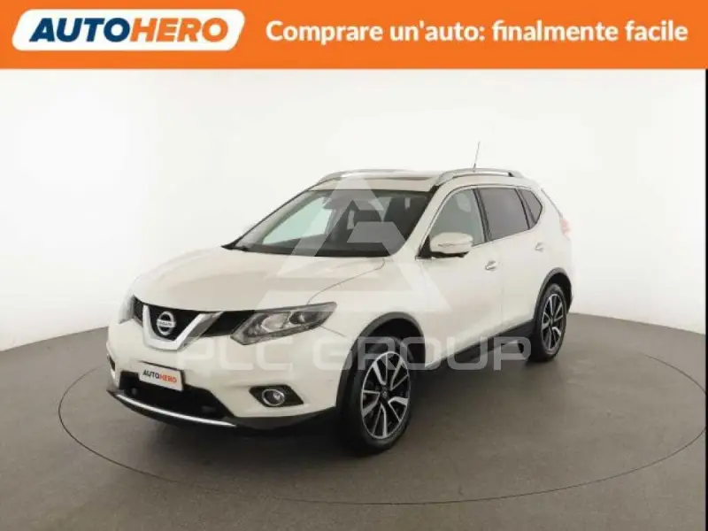 2017 Nissan X-TRAIL