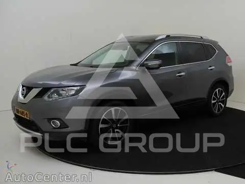 2017 Nissan X-TRAIL