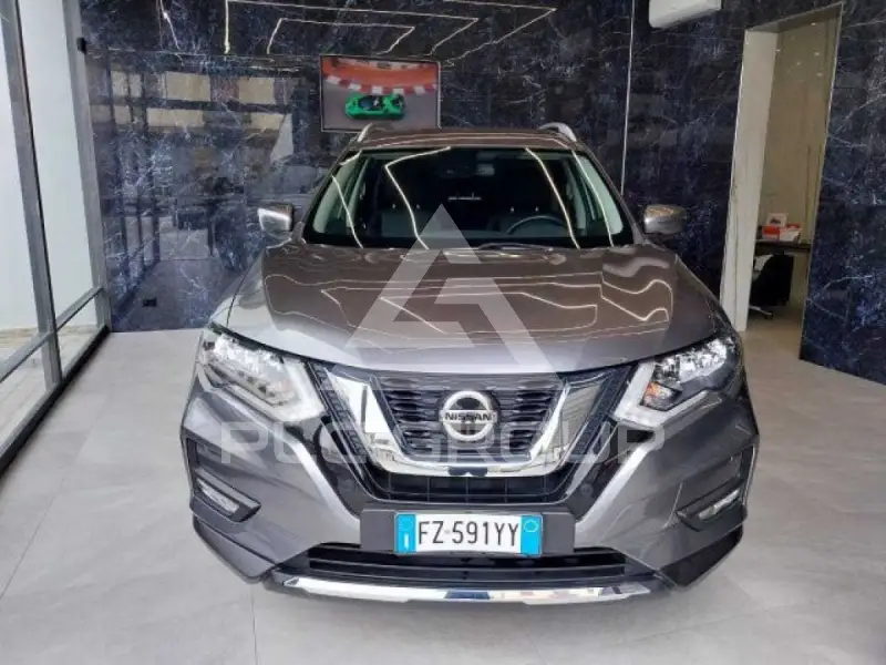2017 Nissan X-TRAIL