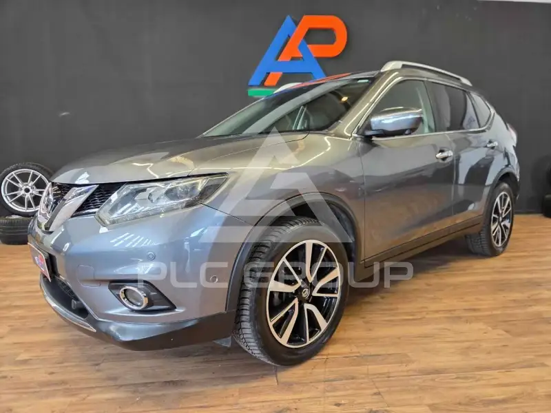 2017 Nissan X-TRAIL