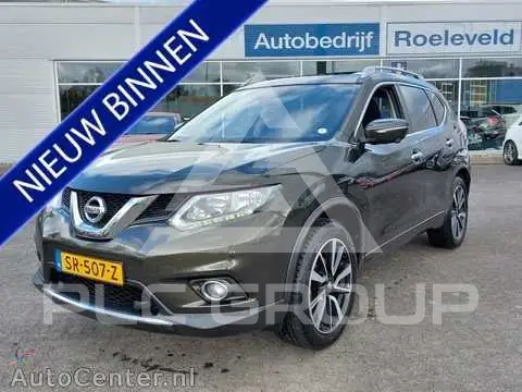 2017 Nissan X-TRAIL