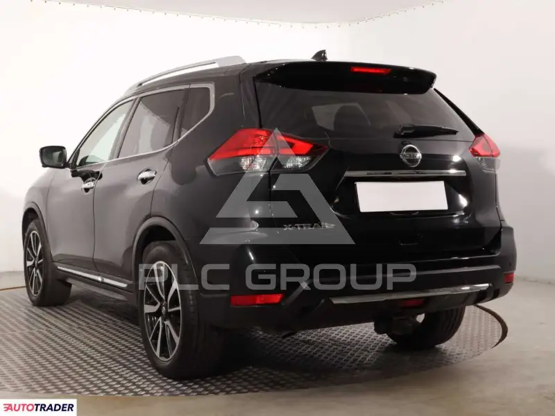 2017 Nissan X-TRAIL